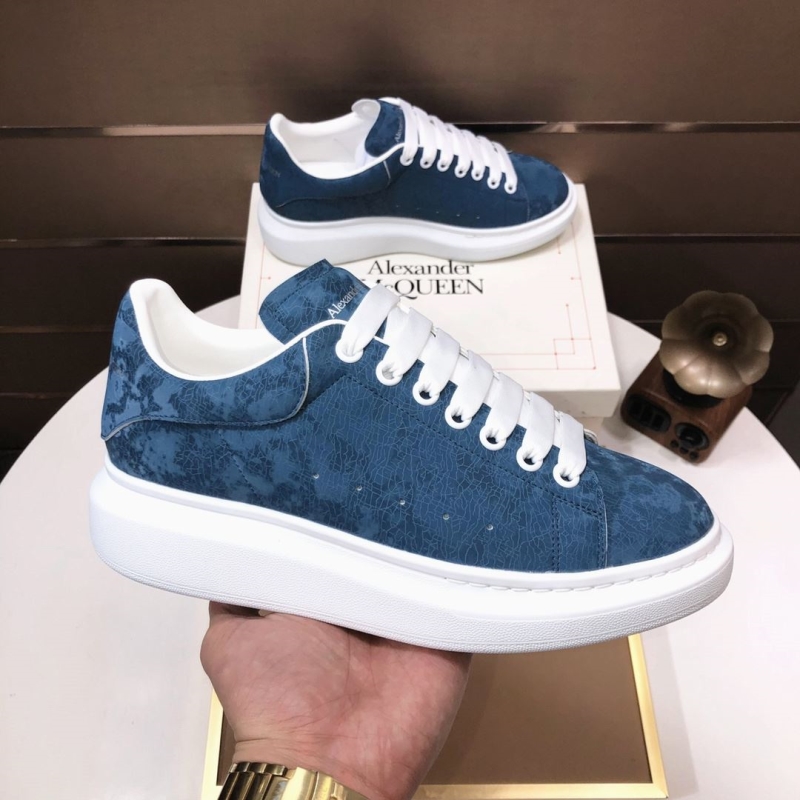 Alexander Mcqueen Casual Shoes